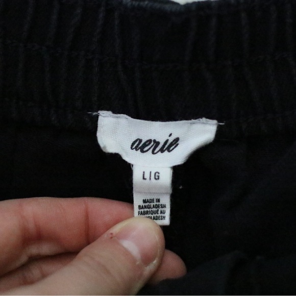 NWOT Aerie Distressed Shorts - Picture 8 of 8